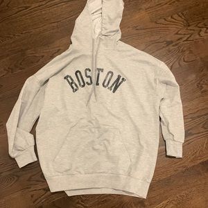 Boston Hoodie